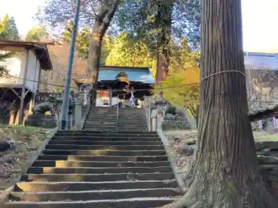 新海三社神社のその他建物