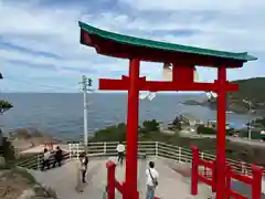 元乃隅神社(山口県)