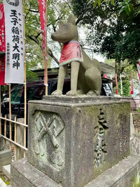 王子稲荷神社(東京都)