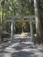 行縢神社(宮崎県)