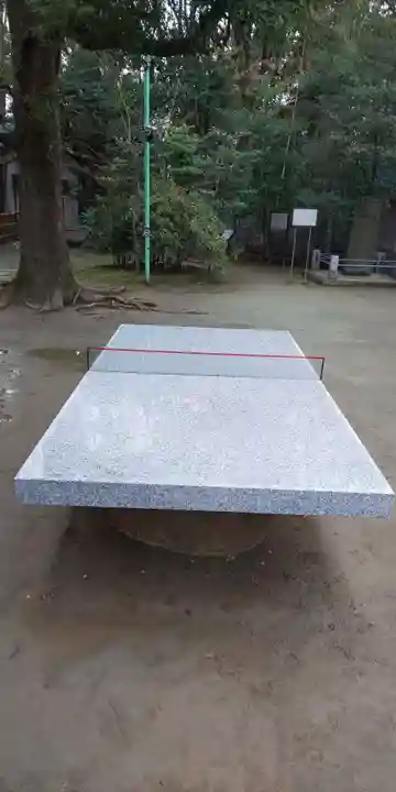 新田神社のその他建物