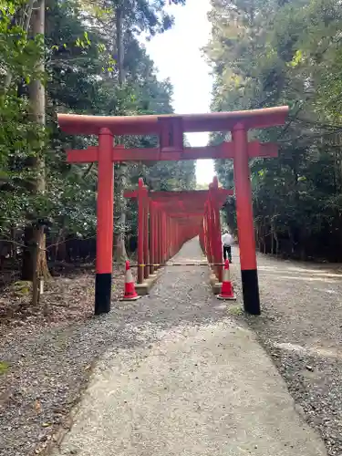 南宮稲荷大明神(岐阜県)
