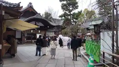 安井金比羅宮(京都府)