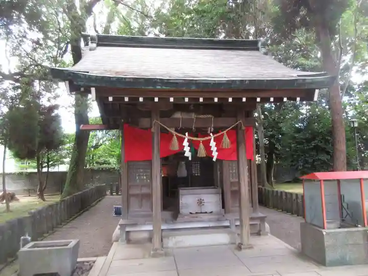 出水神社(熊本県)