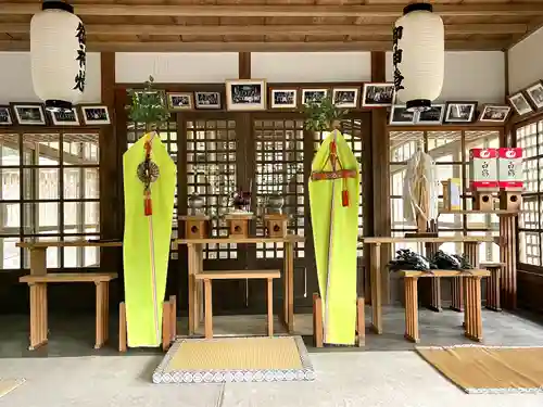 川俣神社(三重県)