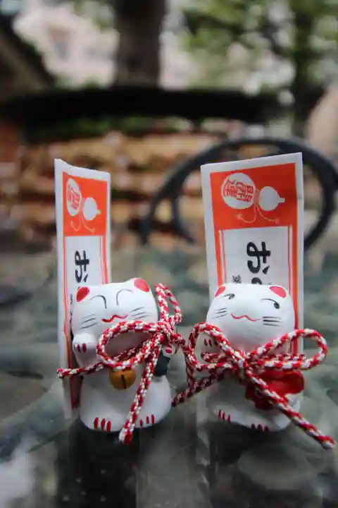 今戸神社(東京都)