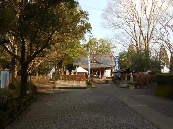 早水神社(宮崎県)