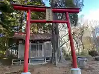矢取八幡神社(福島県)