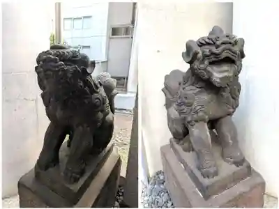 築土神社(東京都)