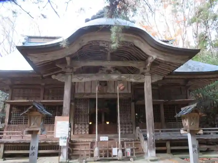 菅船神社(福島県)