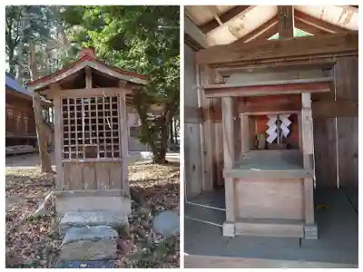 中村八幡宮(栃木県)