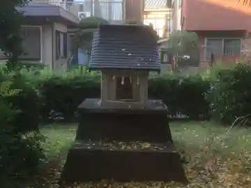 姫宮権現社のその他建物