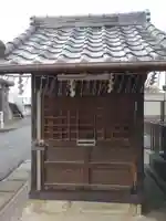 湊水神宮(千葉県)