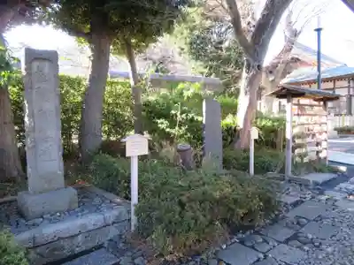 松陰神社のその他建物