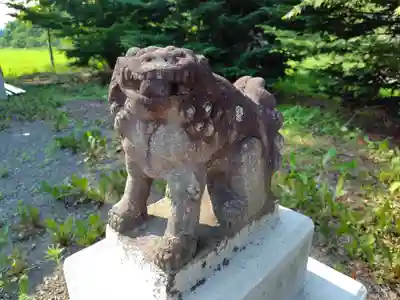 上佐幌八幡神社(北海道)