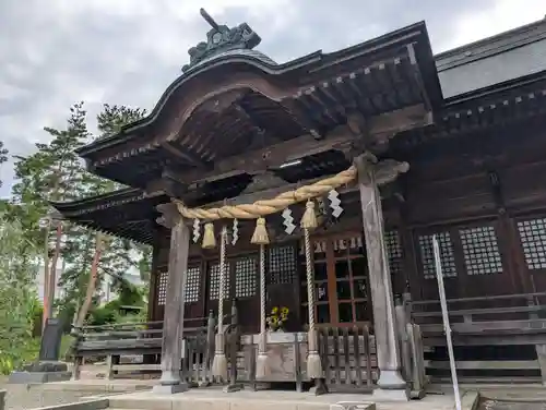 豊景神社(福島県)