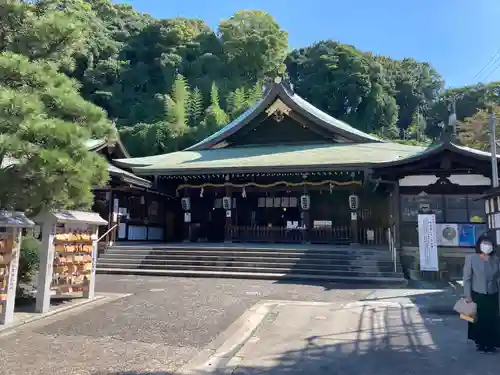 比治山神社(広島県)