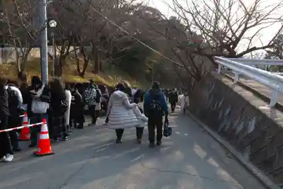 宮地嶽神社(福岡県)
