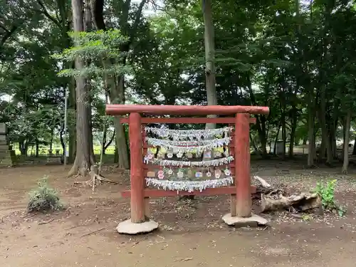 東蕗田天満社(茨城県)