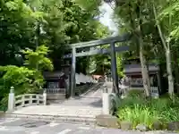 諏訪大社下社秋宮(長野県)