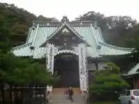 上行寺の本殿・本堂