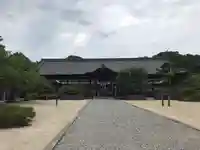 誉田八幡宮の本殿・本堂