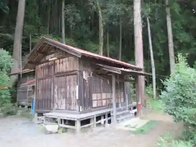 山祇社(東京都)