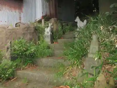 正一位秋盛稲荷神社(秋田県)
