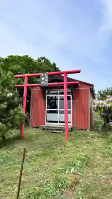 豊川稲荷大明神(北海道)