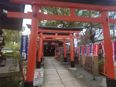高津宮(大阪府)