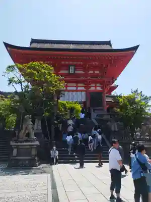 清水寺(京都府)
