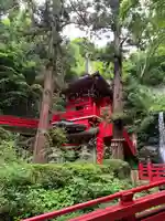 大正寺(中野不動尊)(福島県)