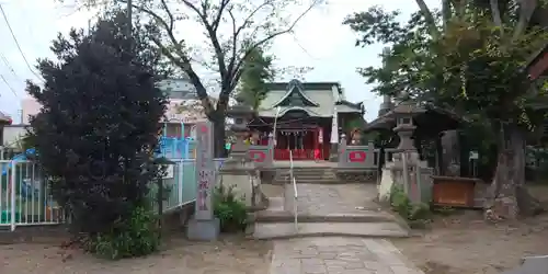 小祝神社のその他建物