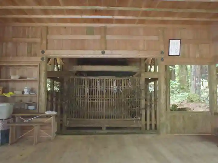 神明神社(岐阜県)