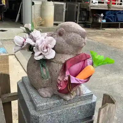 戸越八幡神社(東京都)