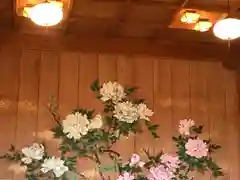 王子稲荷神社の芸術