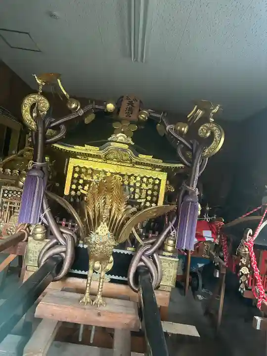 永谷天満宮(神奈川県)