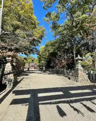 富部神社(愛知県)