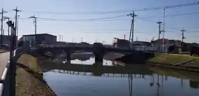 徳島稲荷神社の周辺