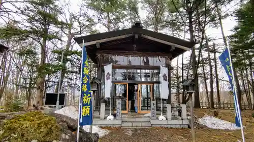 上川神社の末社・摂社