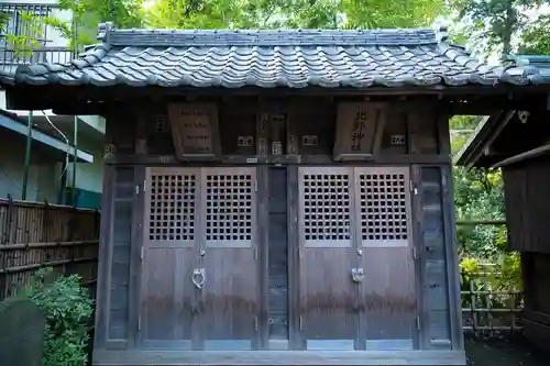 石神井氷川神社(東京都)