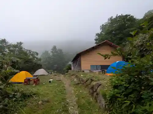 三斗小屋温泉神社(栃木県)