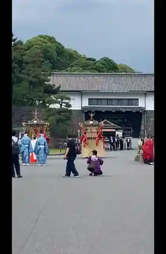 日枝神社(東京都)