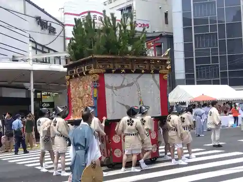 八坂神社(祇園さん)のお祭り