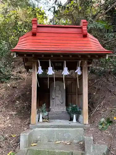 上大岡鹿嶋神社(神奈川県)