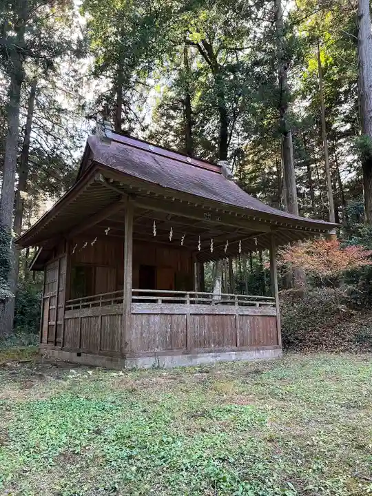大宮温泉神社(栃木県)