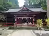 富士山東口本宮 冨士浅間神社の本殿・本堂