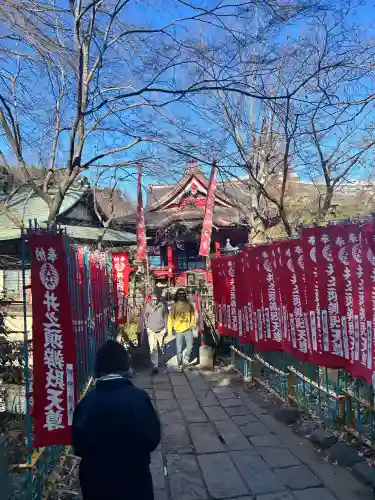 井の頭弁財天（大盛寺）(東京都)