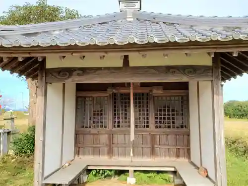 大歳神社のその他建物