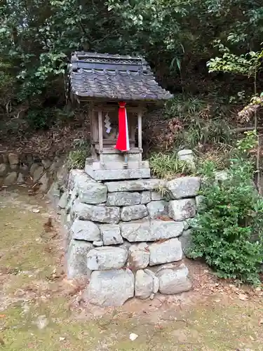 石部神社の末社